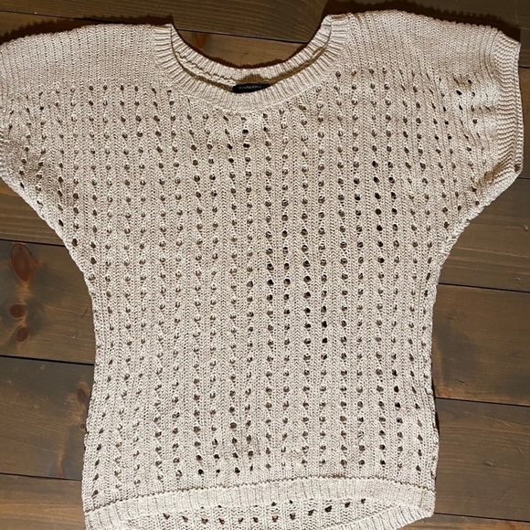 Banana Republic Tops - Banana Republic crochet top